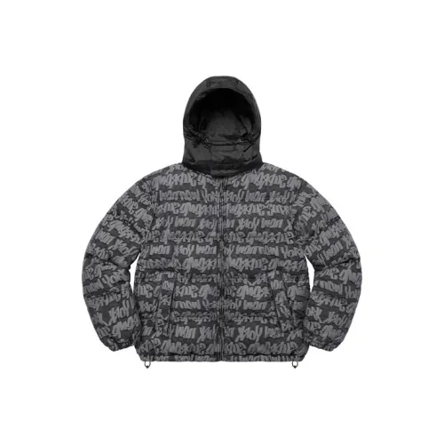 Supreme SS22 Унисекс Объемные куртки (пуфы)