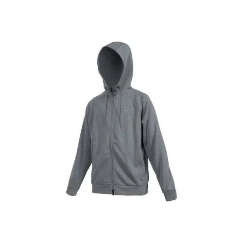 Nike Куртки и Пальто Мужские Серые