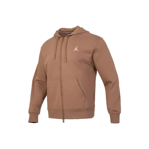 Джордан Куртки и Пальто Мужские Хаки