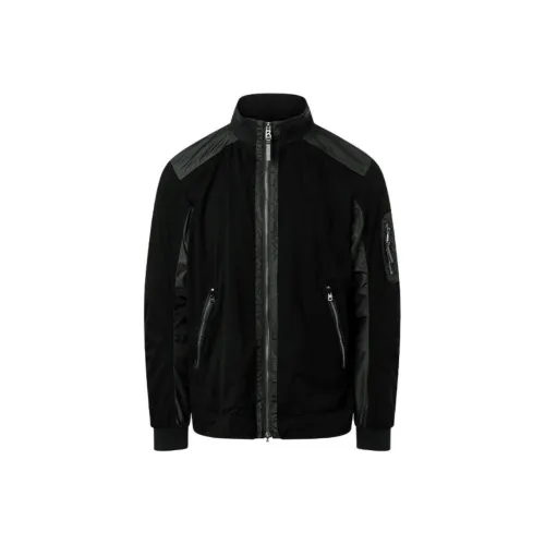 BOGNER Куртки и Пальто Мужской Черный