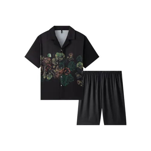 Good Fortune Пижамный комплект Мужской Цвет на изображении