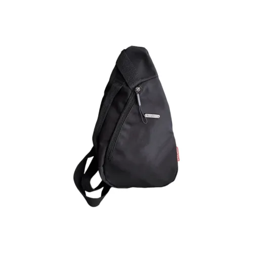 BUBM Oxford Сумка через плечо Sling Сумка Стандартная Унисекс Черный Хаки