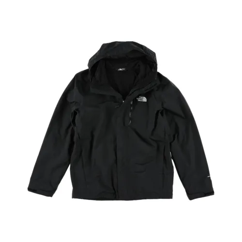 THE NORTH FACE Мужской CINDER 2 Triclimate Куртка Куртки Пальто Мужской Черный