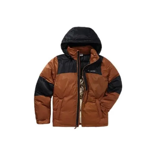 Колумбия City Outdoor Collection Пуховик Мужской Многоцветный