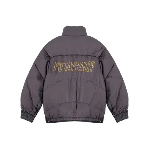 KODAKBLACK Унисекс Пуховики