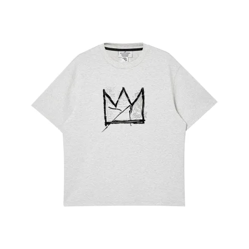 JACK JONES· x Jean Michel Basquiat T-Shirt Мужская