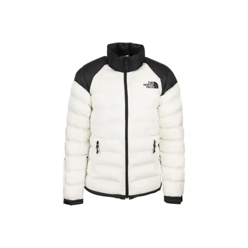 The North Face Белый Мужской Пуховик