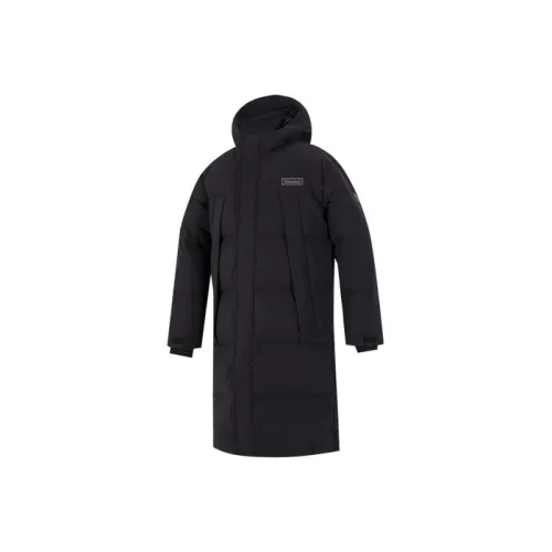 Timberland Пуховик Мужской Черный