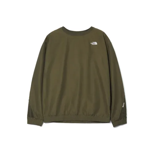 THE NORTH FACE INVINCIBLE Collaboration Collection Толстовка Унисекс Хаки