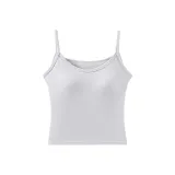 Светло-серый меланж