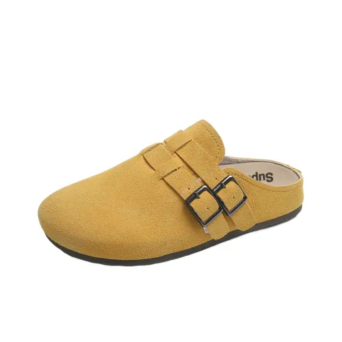 SUPEREDGE Противоскользящие устойчивые к истиранию домашние тапочки для женщин