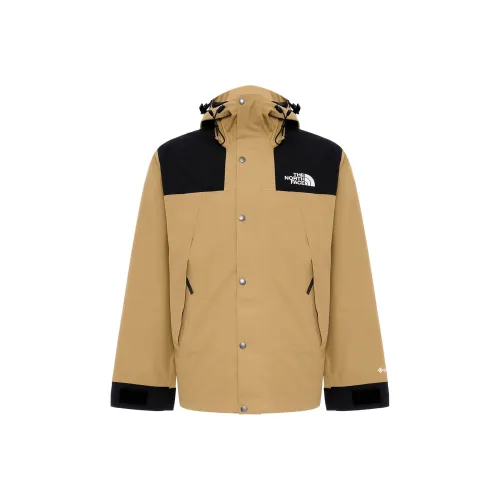 The North Face 1990 Collection Темный хаки Унисекс Ветровки