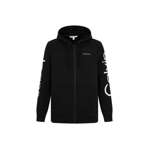 Calvin Klein 001 Черные Мужские Куртки