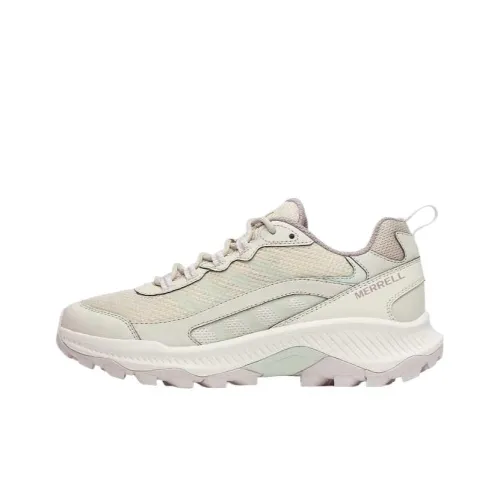 MERRELL Speed Strike 2 Low Топ Походная обувь Женская Бежево-Серый