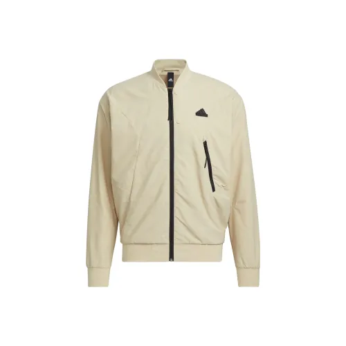 Adidas Куртка Мужская Grass Brown