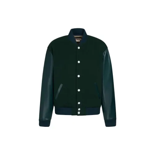 MARNI Зеленый Мужской Куртки