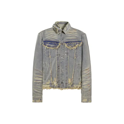 ROCAWEAR Унисекс Джинсовые Куртки