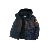 Черный камуфляж