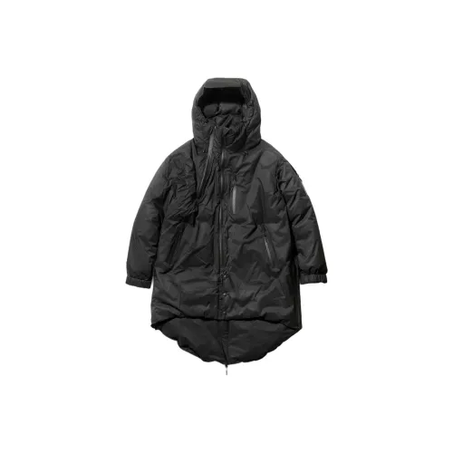 NANGA Engineered Garments Collaboration Унисекс Пуховики