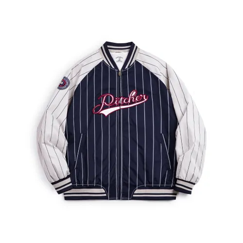 MADEN American Casual Куртки и Пальто Мужской Морской Синий