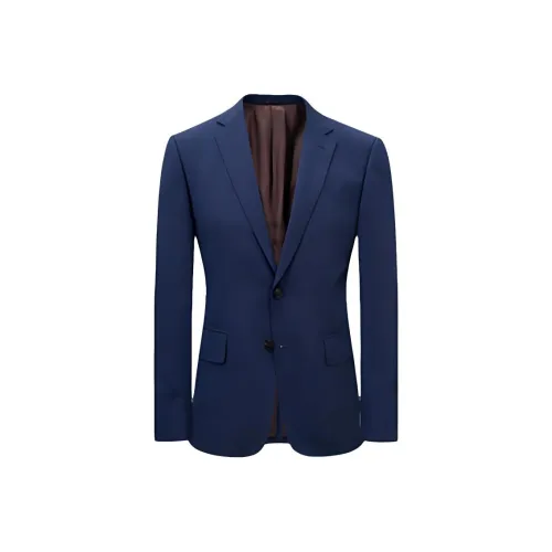 JODOLL Бизнес-костюм мужской темно-синий