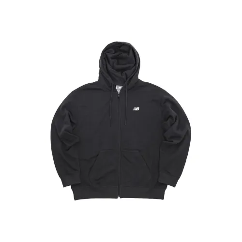 New Balance Куртка Мужская Черная Куртка