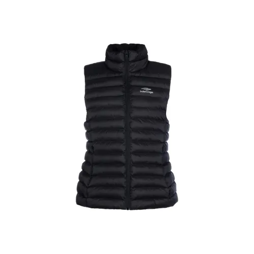 Balenciaga SS24 Жилет Мужской Черный