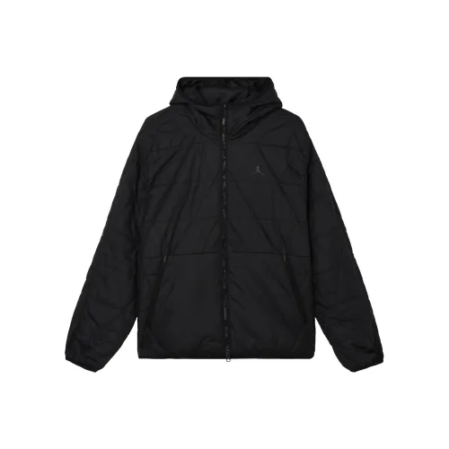 Jordan Sport Куртки и Пальто Мужской Черный