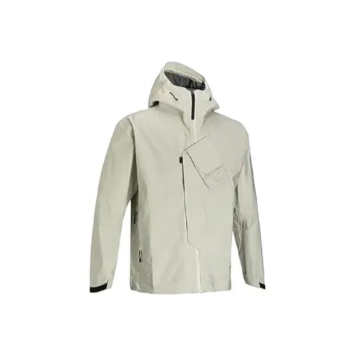 Under Armour Ветровка Мужская Экрю