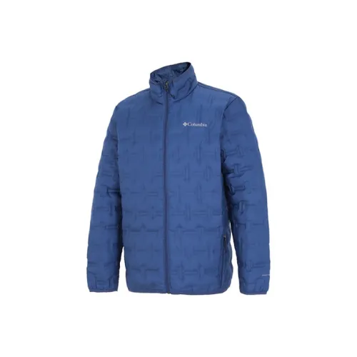 Columbia Co-brand Пуховик Мужской Синий