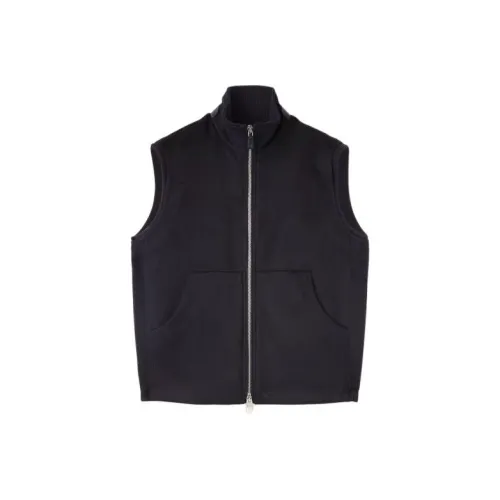 Loro Piana UME Gilet Жилет Мужской Морской Синий