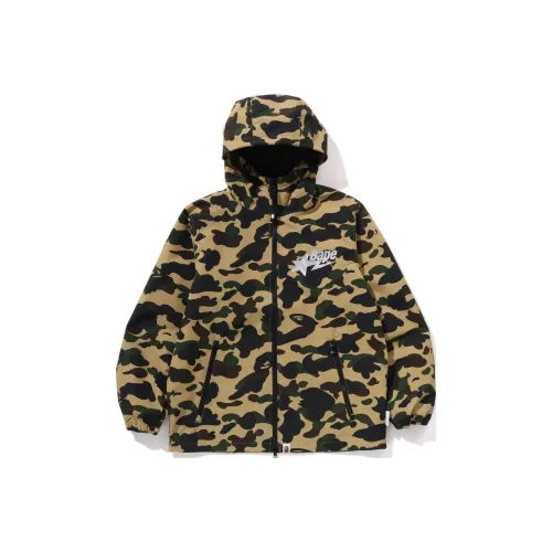 A BATHING APE SS25 Куртка Унисекс