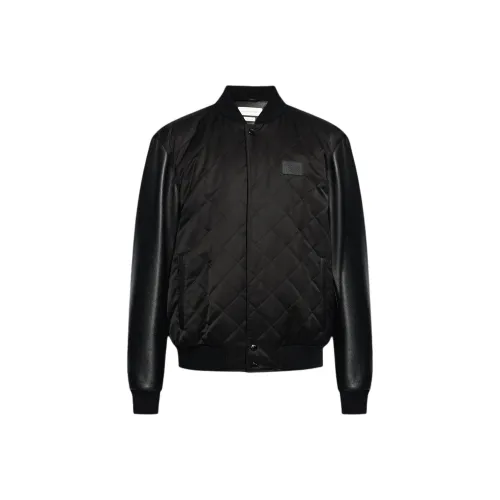 Alexander McQueen Куртки и Пальто Мужской Черный