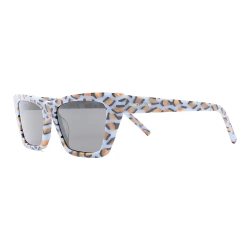 SAINT LAURENT Солнцезащитные очки Многоцветные Женские