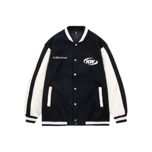 KILLWINNER Унисекс Объемные куртки (пуховики)