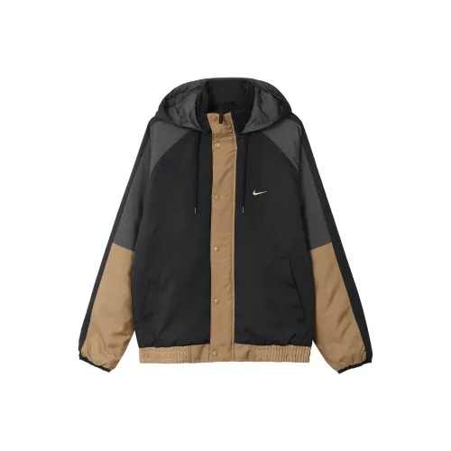 Nike 010 Medium Gray Men's Jackets Nike 010 Средне-серый Мужские Куртки