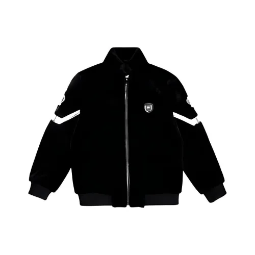 Raidy Boer Черные Мужские Куртки