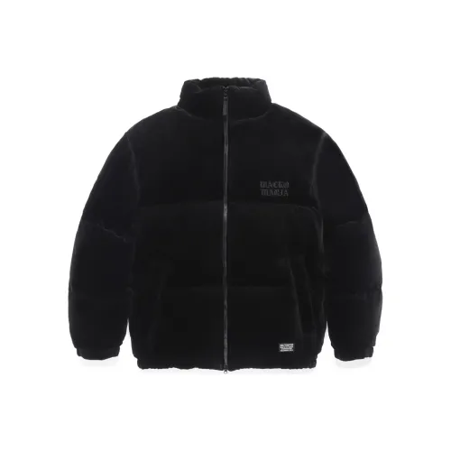 WACKO MARIA Черный Унисекс Пуховики