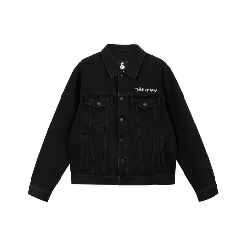 JACK JONES· Denim Jacket Unisex