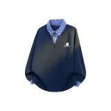 Темно-синий