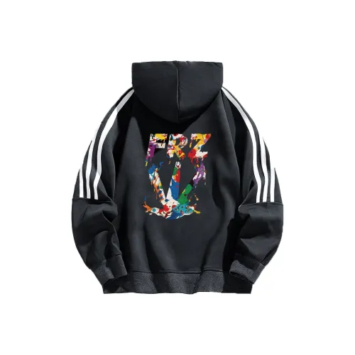 Ferrero Ross x FUERZA Толстовка Унисекс