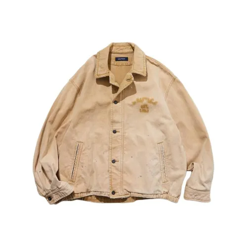 NAUTICA JAPAN Джинсовая куртка мужская