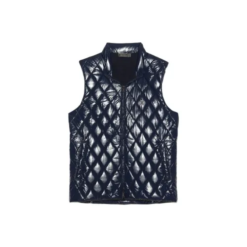 GFORE Темно-синий Мужской жилет