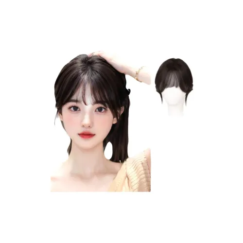 MUYAN Французский Liu Hai Парики Для Женских Короткие Прямые Волосы