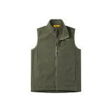 Оливковый зеленый