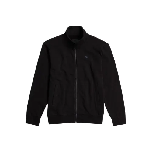 Куртка STAR RAW черного цвета для мужчин