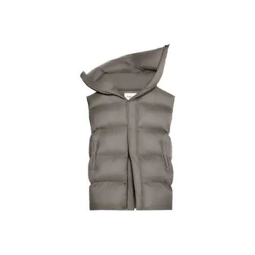 Balenciaga Коричневый Унисекс Пуховый жилет