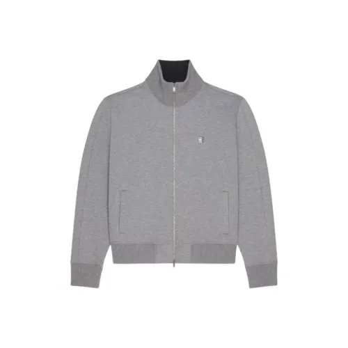 GIVENCHY Куртки и Пальто Мужской Серый