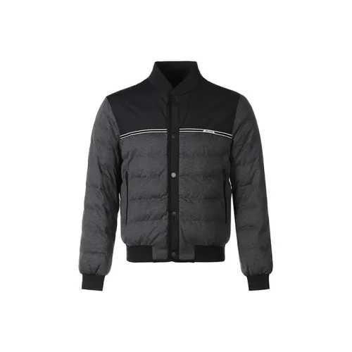 Zzegna FW21 Пуховик Мужской