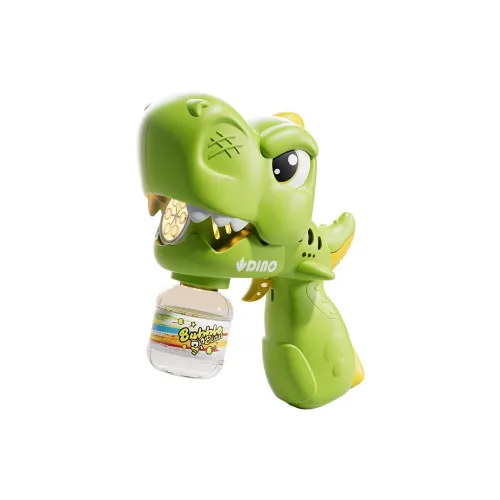 Bergers Динозавр Kids Полностью автоматический Пузырьковые машины
